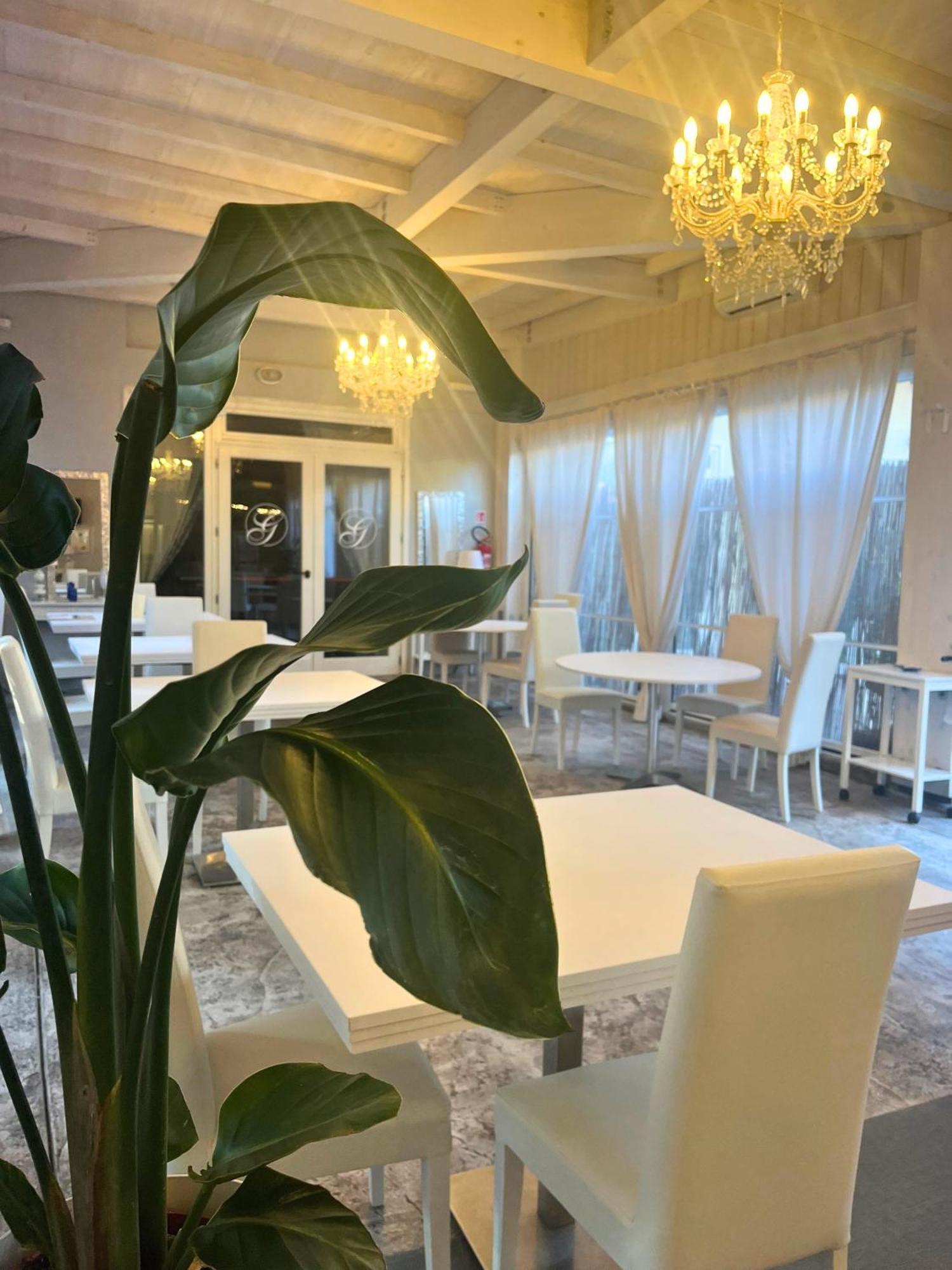 Hotel La Torraccia Тарквиния Экстерьер фото