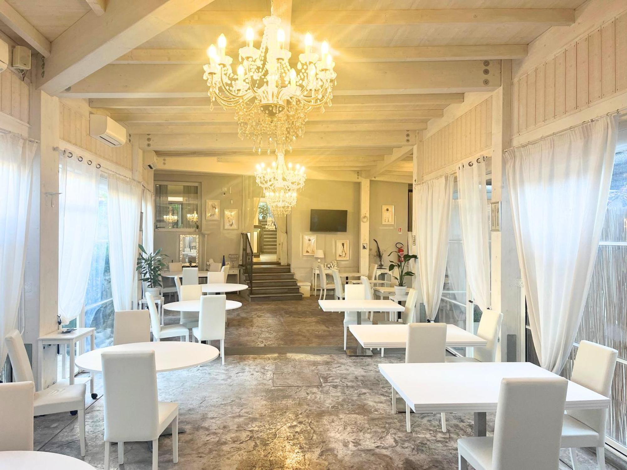 Hotel La Torraccia Тарквиния Экстерьер фото