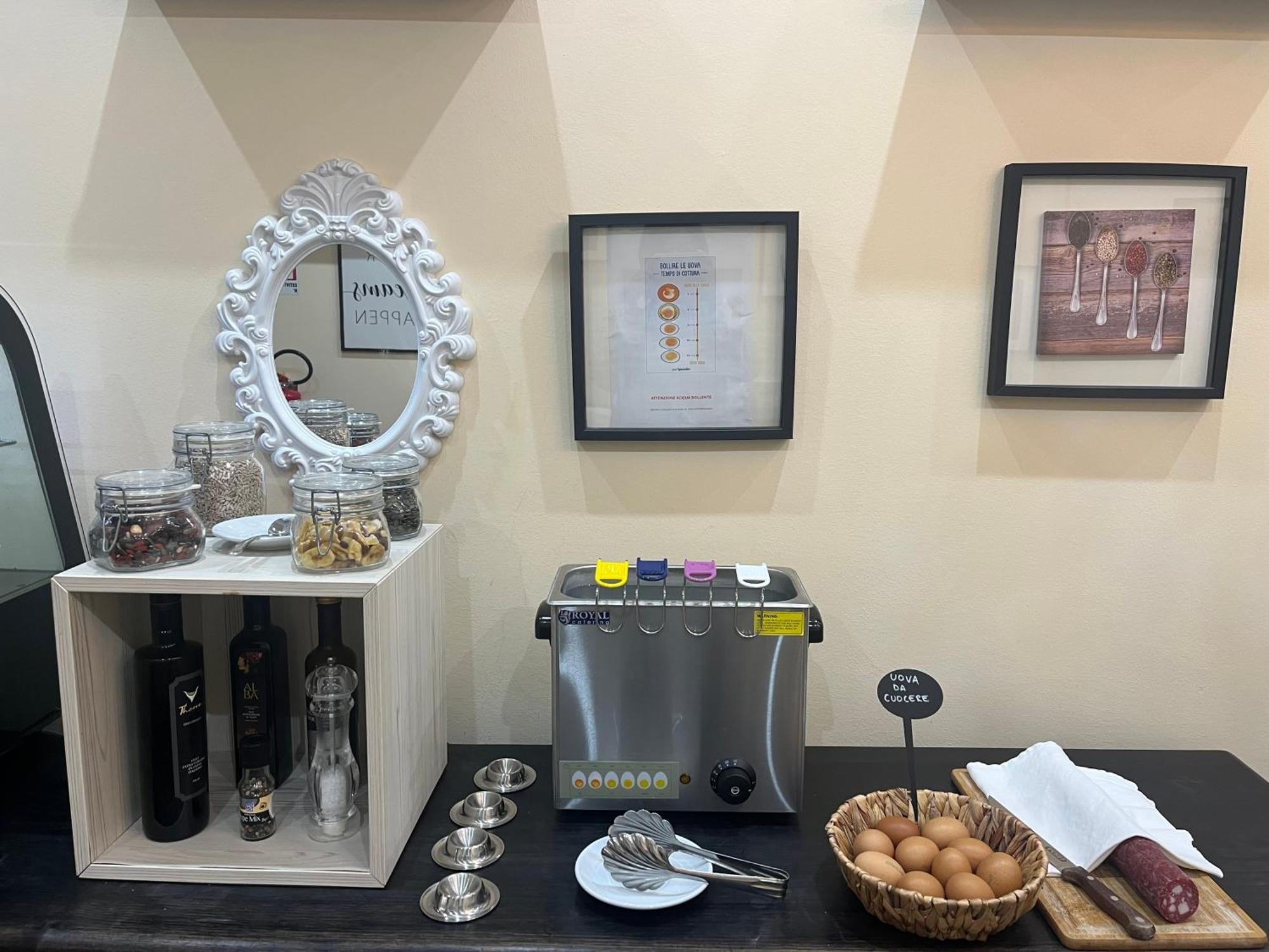 Hotel La Torraccia Тарквиния Экстерьер фото