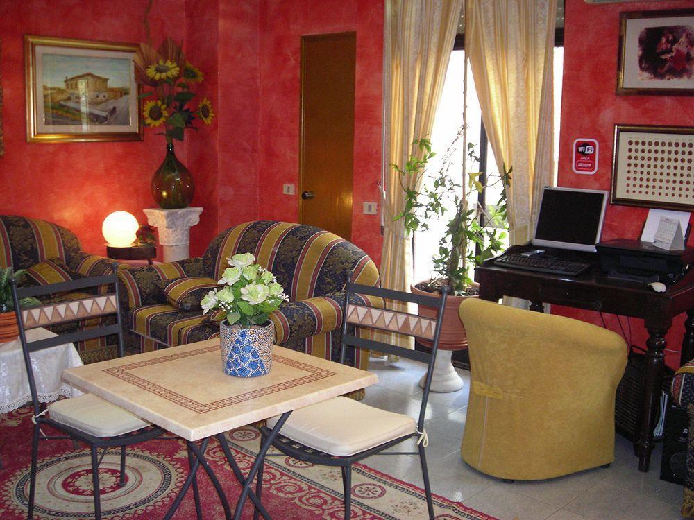 Hotel La Torraccia Тарквиния Экстерьер фото
