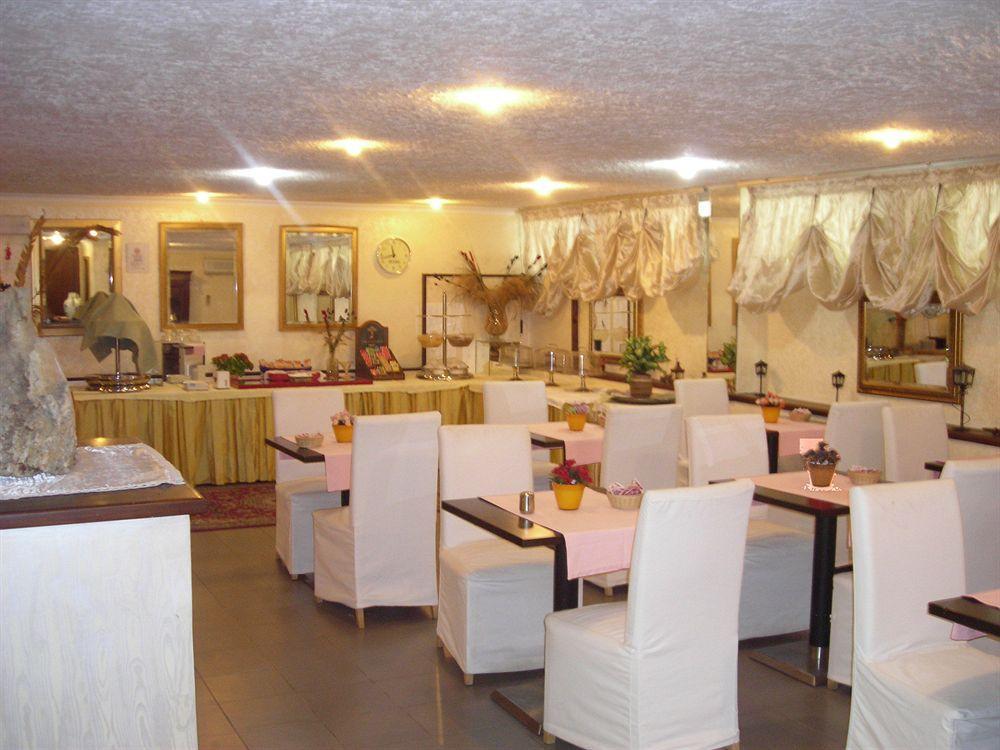 Hotel La Torraccia Тарквиния Экстерьер фото
