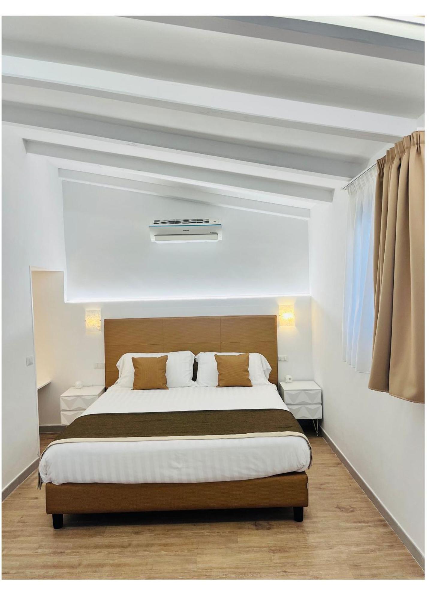 Hotel La Torraccia Тарквиния Экстерьер фото