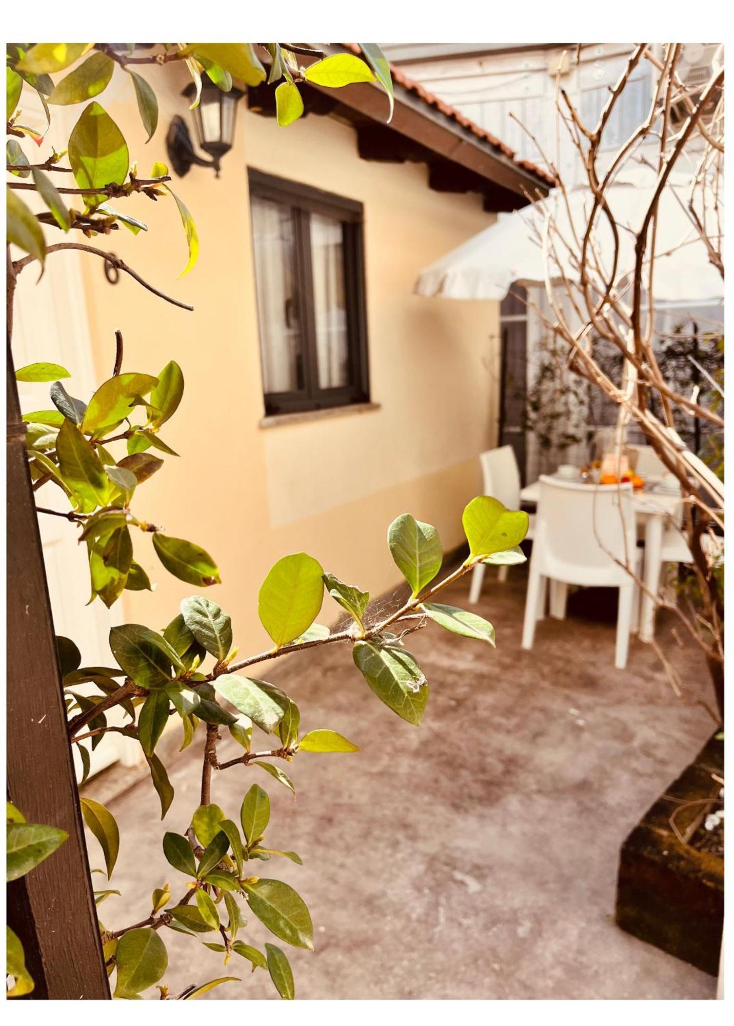 Hotel La Torraccia Тарквиния Экстерьер фото