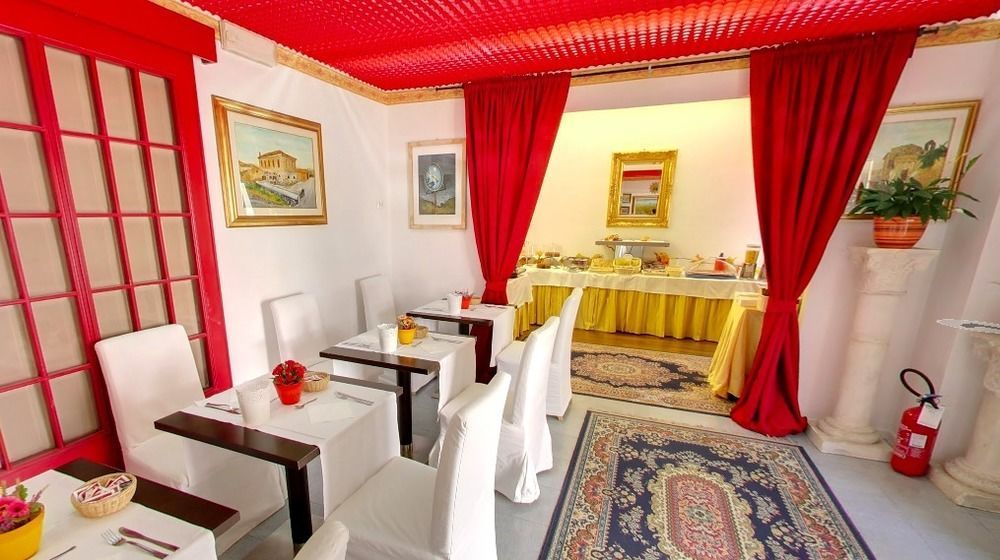 Hotel La Torraccia Тарквиния Экстерьер фото