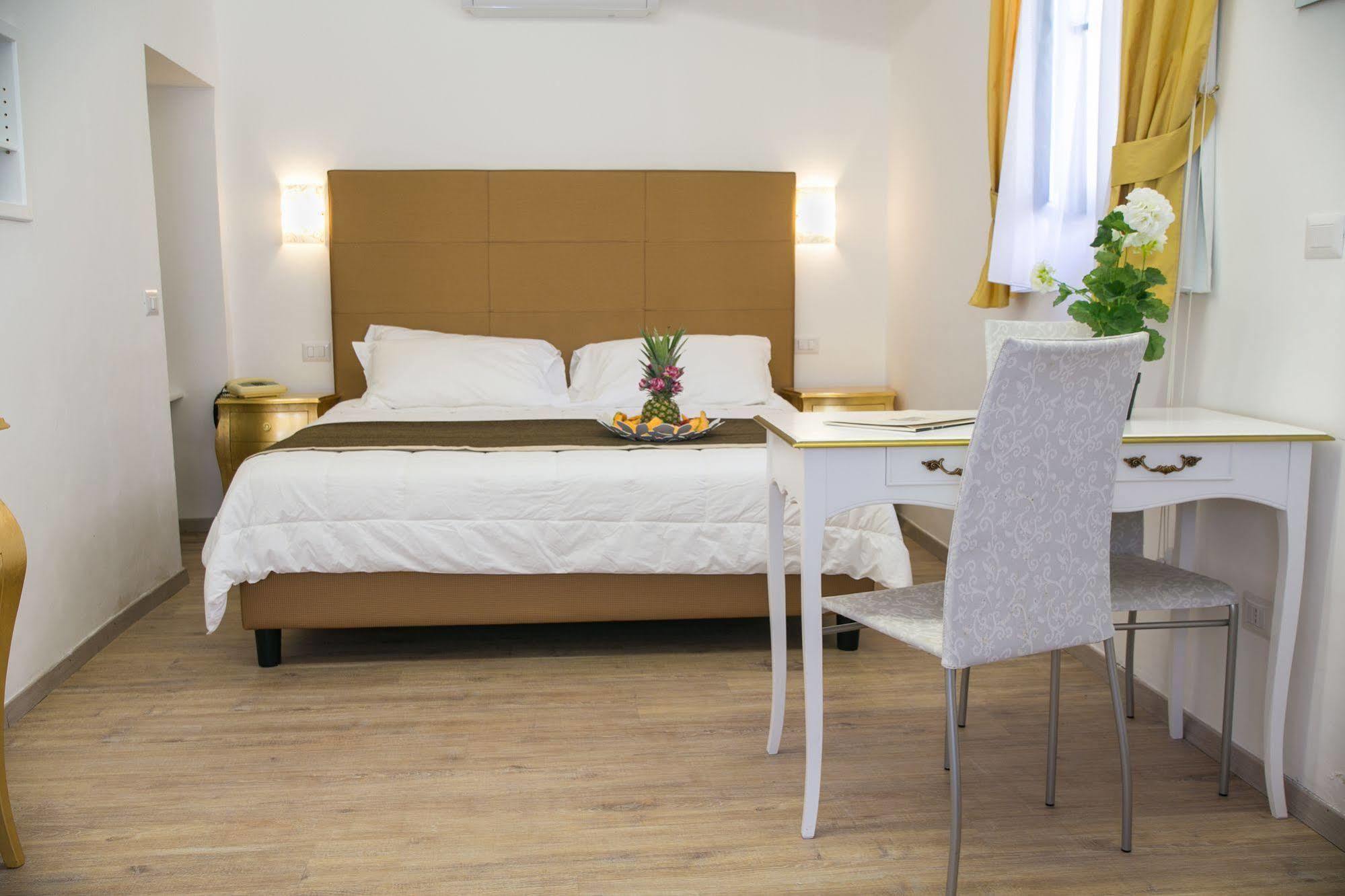 Hotel La Torraccia Тарквиния Экстерьер фото
