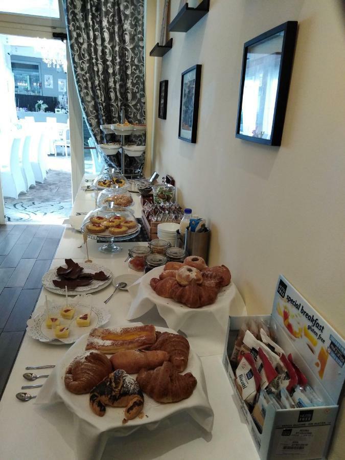 Hotel La Torraccia Тарквиния Экстерьер фото